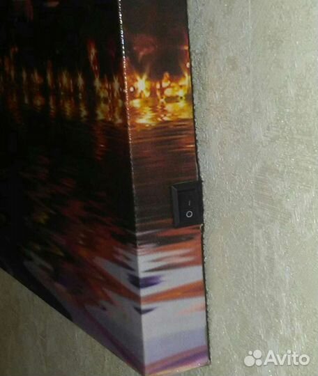 Картина с подсветкой