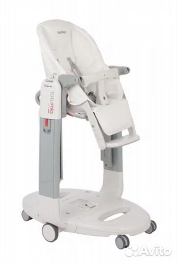 Детский стульчик для кормления peg perego tatamia
