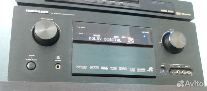 AV ресивер Marantz SR 7002