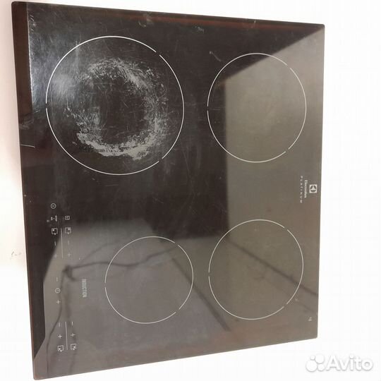 140046114017 Стеклокерамическая панель для варочно