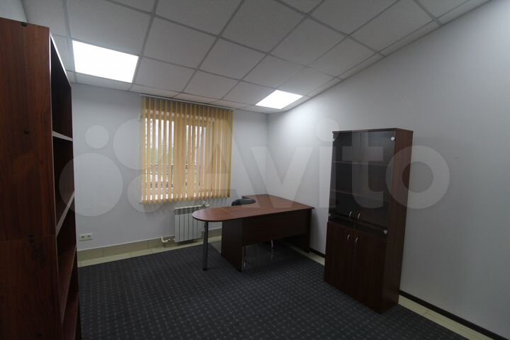 Офис с мебелью, 17 м²
