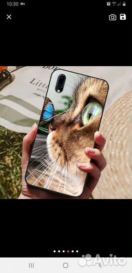 Чехол на телефон