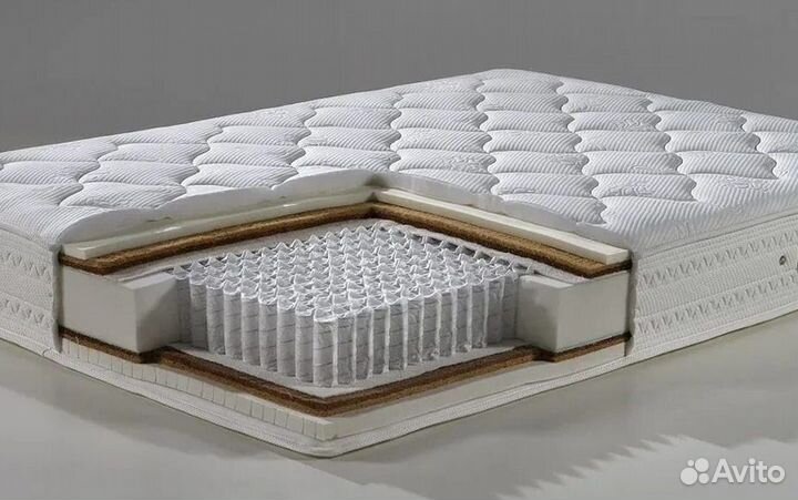 Матрас 90х200 с производства