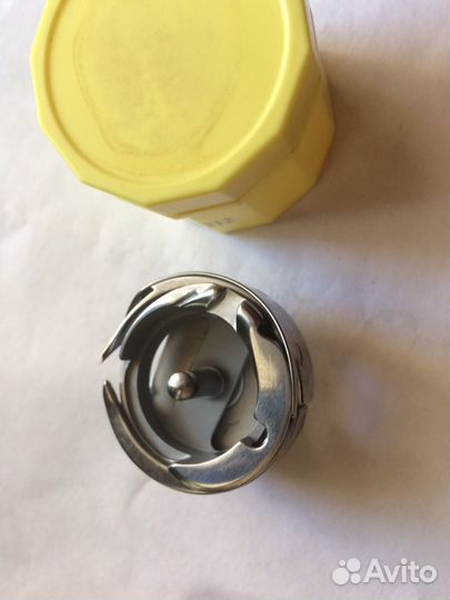 Челночное устройство. Гнездо. Новое. Промышленное