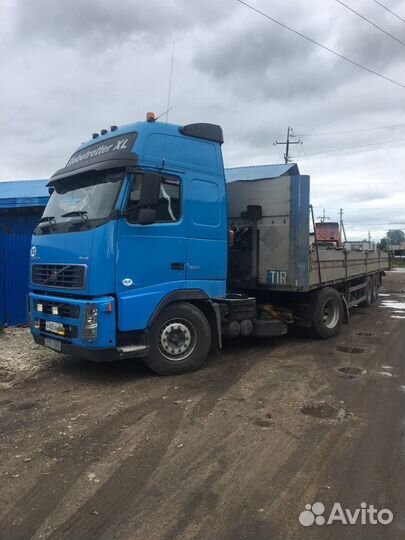 Требуются водители категории С,Е