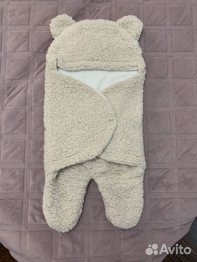 Кокон-конверт для младенца