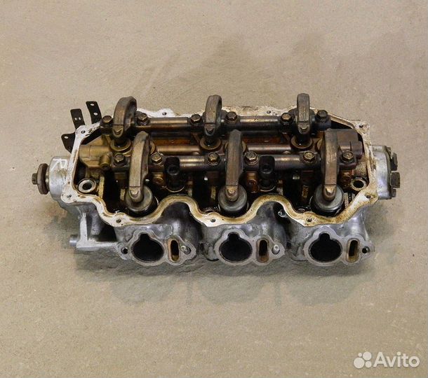 Гбц правая Nissan Maxima J30 VG30