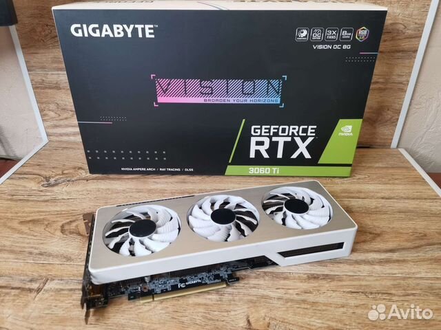 3060ti vision