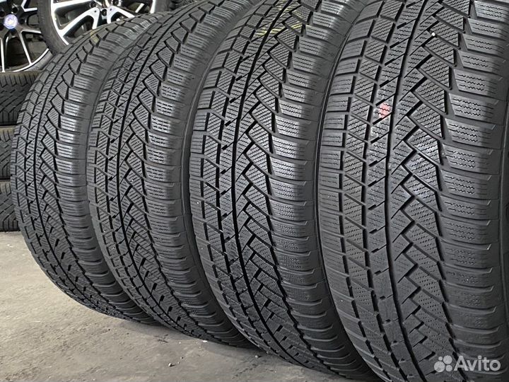 Continental WinterContact TS 850 P SUV 275/50 R20