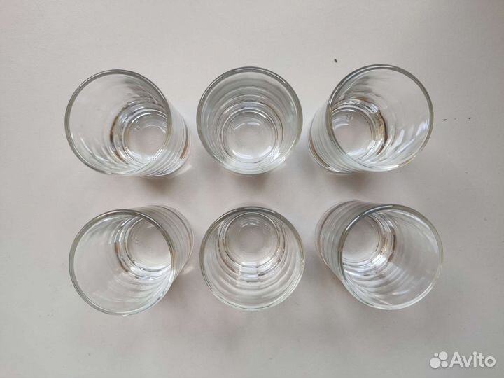 Стопки / рюмки / бокалы / фужеры