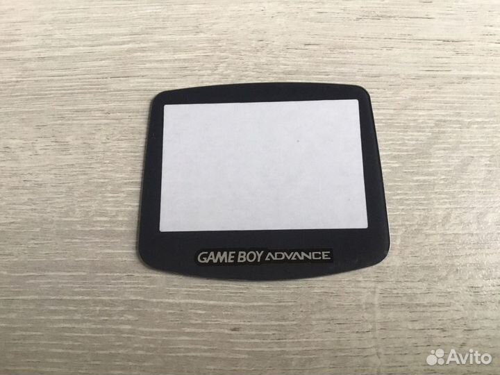 Стекло (линза) для Gameboy Advance/GBA SP