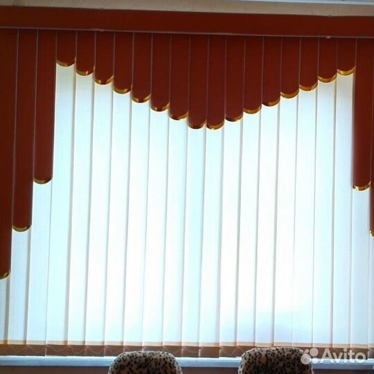 Вертикальные жалюзи I6788-K94857