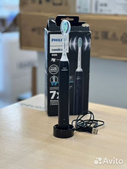 Электрическая зубная щетка Philips Sonicare