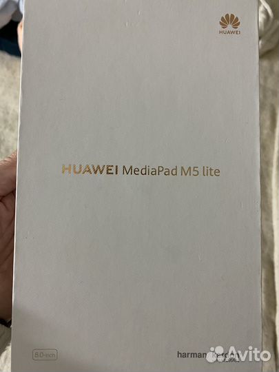 Планшет huawei mediapad m5 lite 8