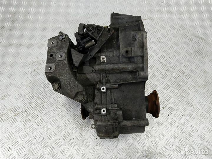 Кпп механическая (МКПП), Volkswagen Passat CC 2014