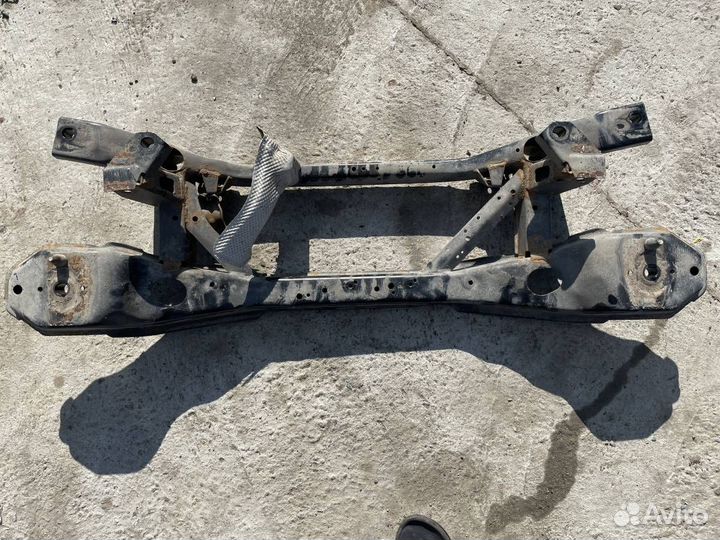 Балка задняя Ford Focus 3 2011