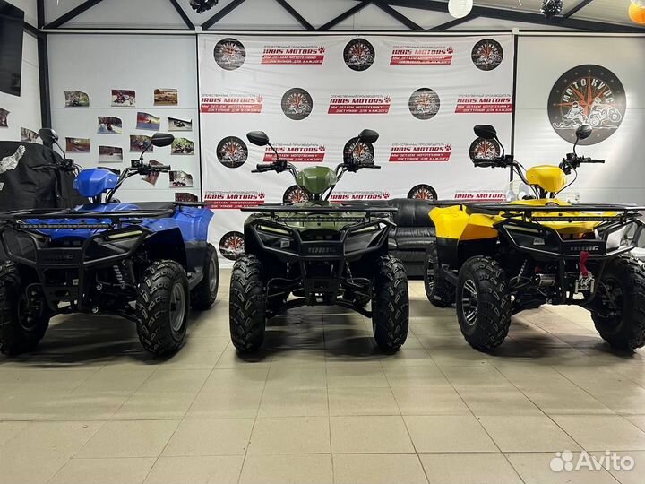 Квадроциклы irbis с псм большой выбор