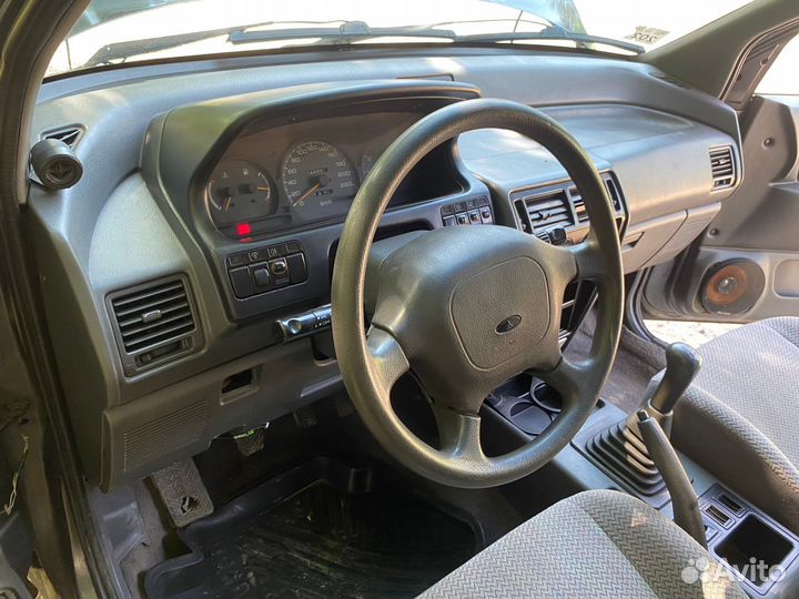 Руль Mitsubishi Space Wagon 2