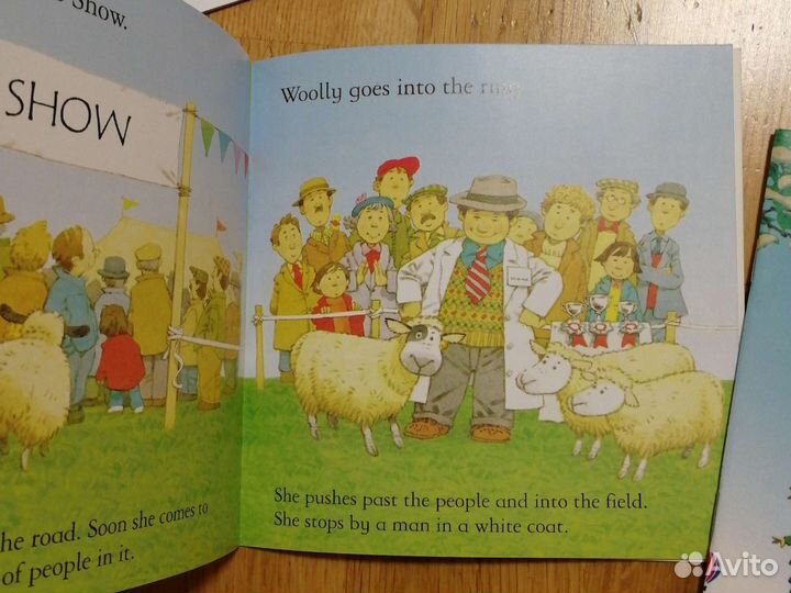 Книги на английском языке для детей