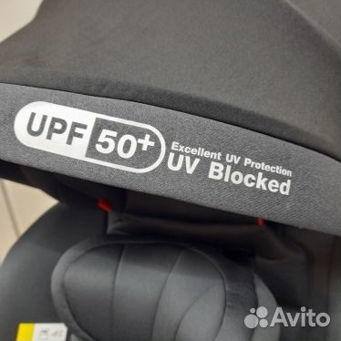 Детское автокресло от 0 до 36 с isofix