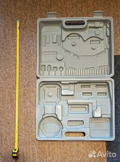 Кейс чемоданчик шуруповерт Hitachi дрель пила