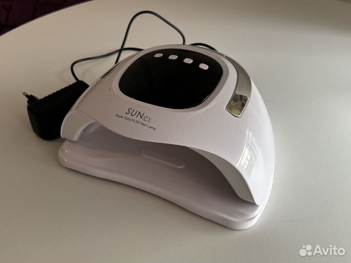 Все для маникюра набор