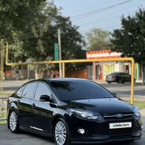 Ford Focus 2.0 AMT, 2012, 210 000 км, с пробегом, цена 1 190 000 руб.