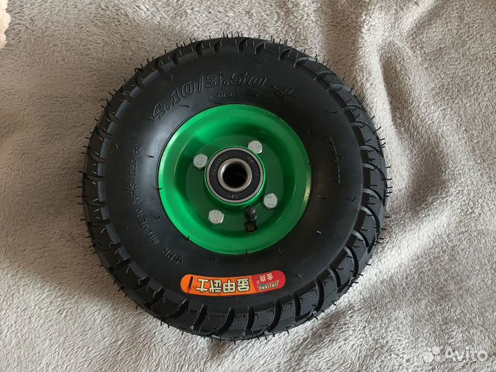 Колесо для тачки