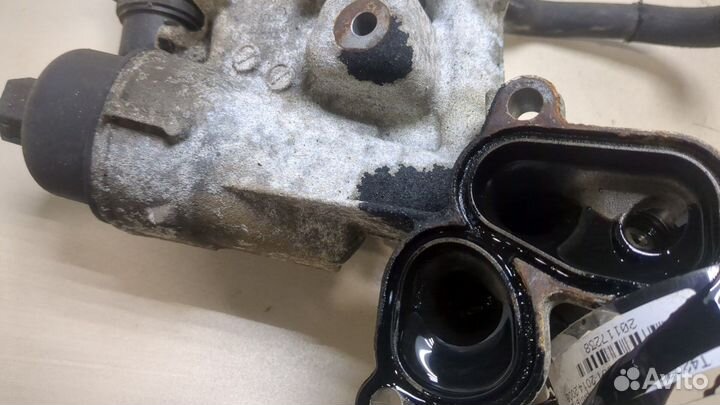 Корпус масляного фильтра Opel Vivaro, 2008