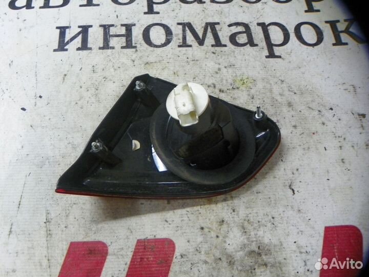 Фонарь задний внутренний левый Nissan Qashqai