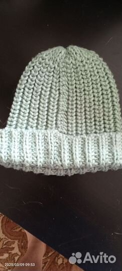 Шапка для девочки