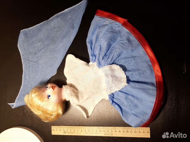 Куклы игровые 4шт