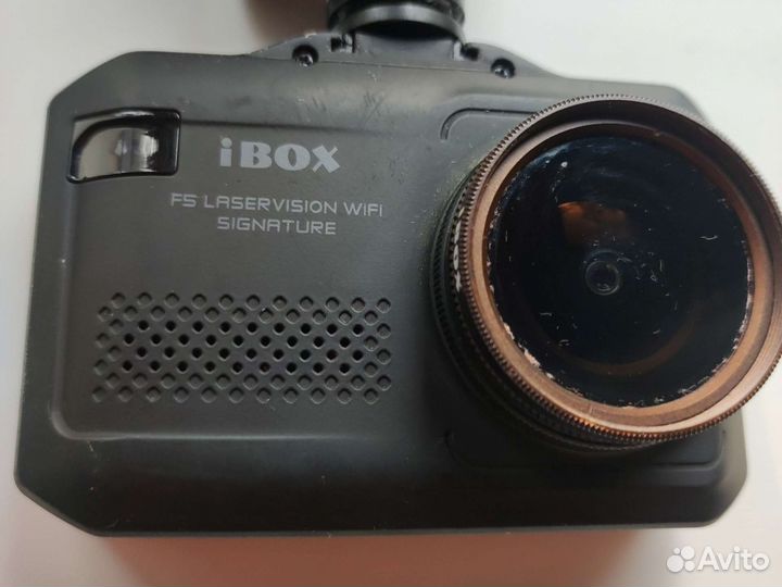 Видеорегистратор с радар детектором signature wi f