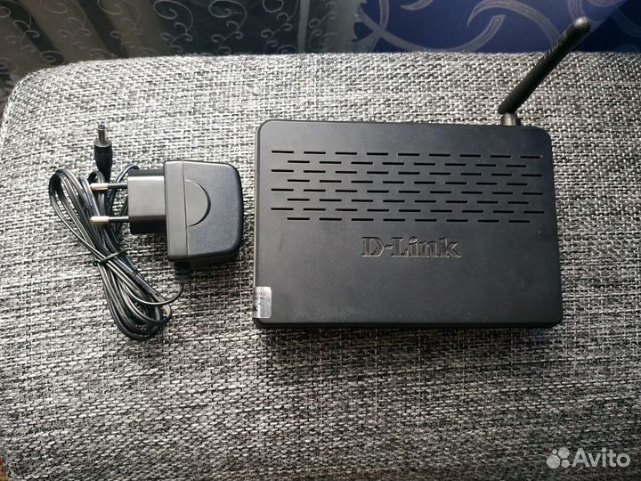 Adsl Wi-fi Роутер