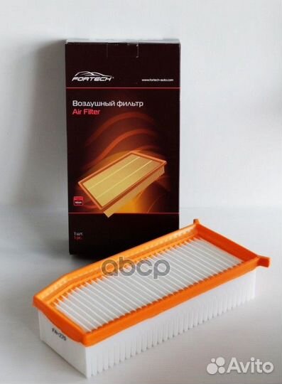 Фильтр воздушный LADA 2180 Vesta 15-; Xray 16-;