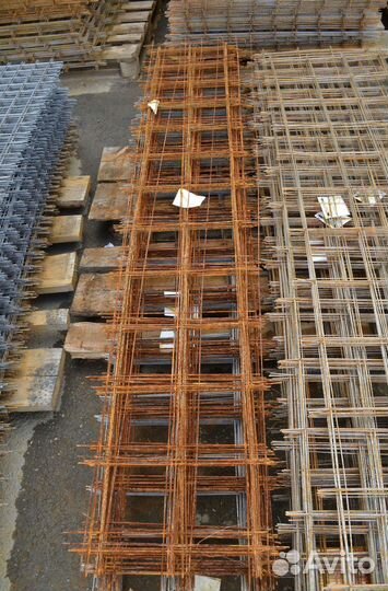 Сетка Сварная 200х200 5 (2х6)