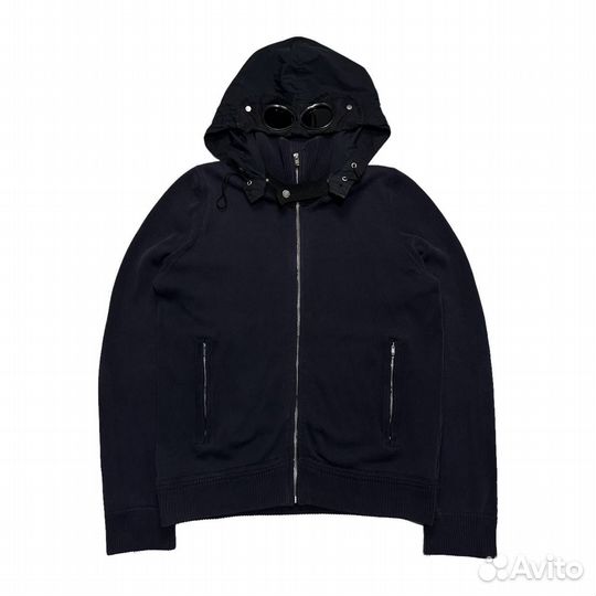 Оригинал Зип худи C.P. company винтаж