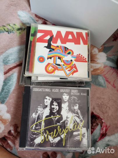 Cd компакт диски