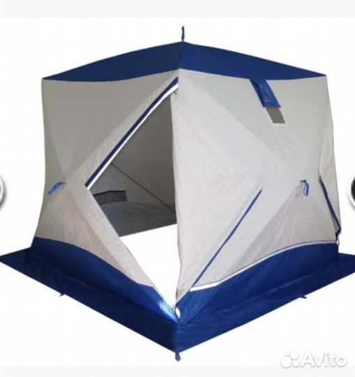 Зимняя палатка