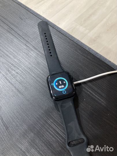 Apple watch китай