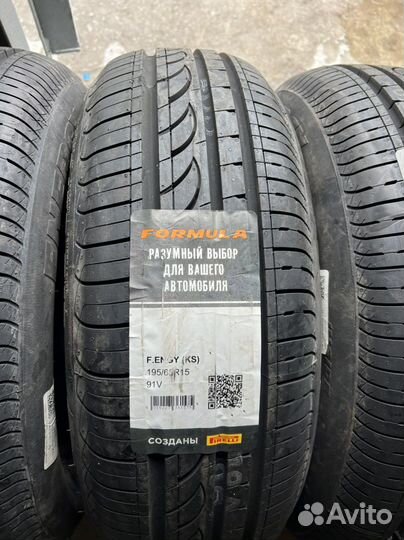 Pirelli Formula Energy 195/65 R15