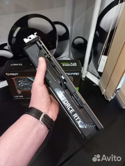 Видеокарта rtx 3080 12gb