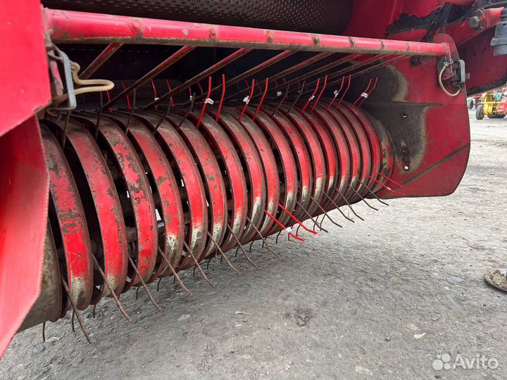 Пресс-подборщик Welger RP 12, 1990