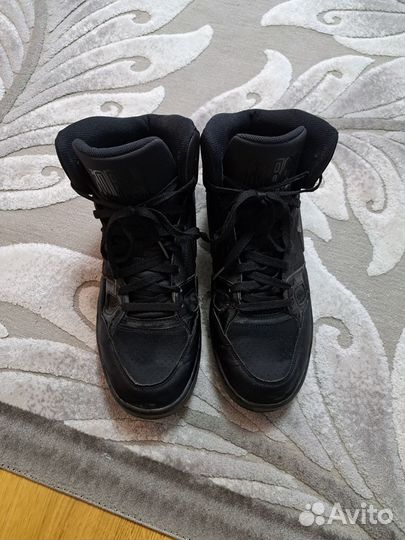 Полуботинки мужские демисезонные