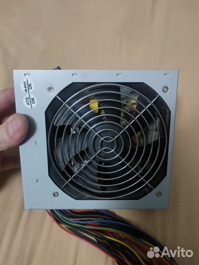 Блок питания 450w