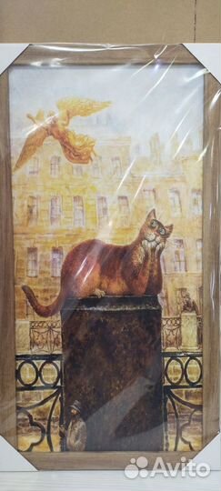 Картина репродукция