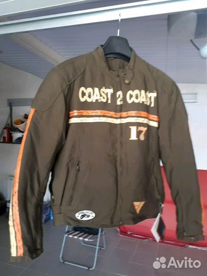 Мото куртка