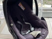 Автолюлька maxi cosi pebble