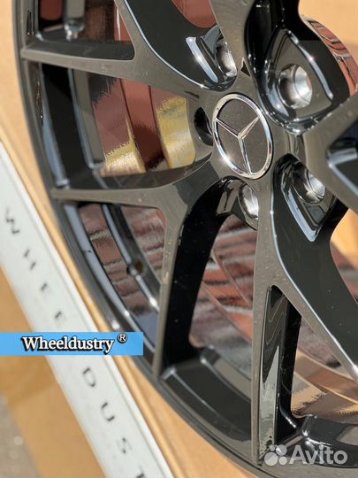 Кованые диски R19 Mercedes V Class, Vito