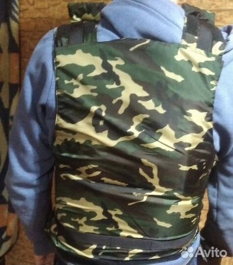 Бронежилет 